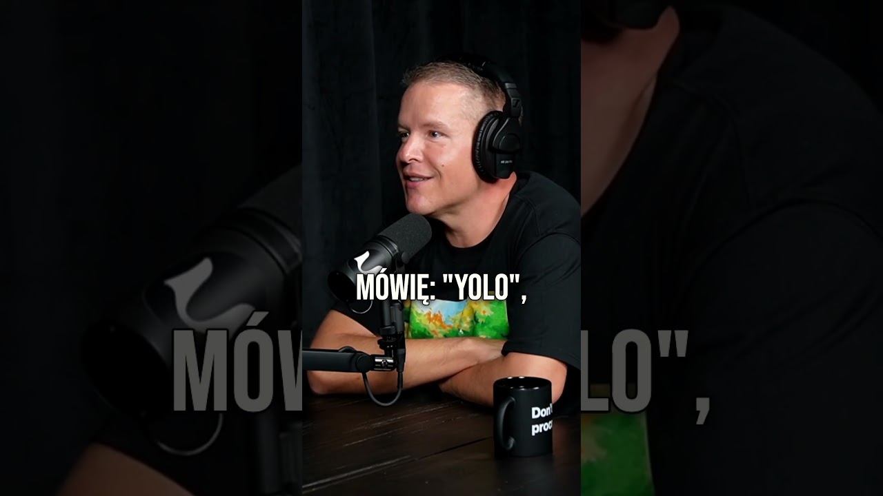 03 Jak Opanowałem Ataki Paniki? – ft. Lotek