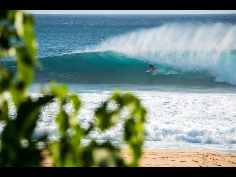 Freesurf Party Session at Pumping Pipeline | This is Live...Pipeline