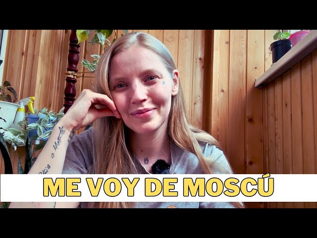 ME VOY DE MOSCÚ: por fin puedo contaros esto que llevamos tanto tiempo preparando...