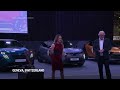 Renault Scenic crowned Car of the Year 2024 as Geneva Motor Show opens  - 00:41 min - News - Video