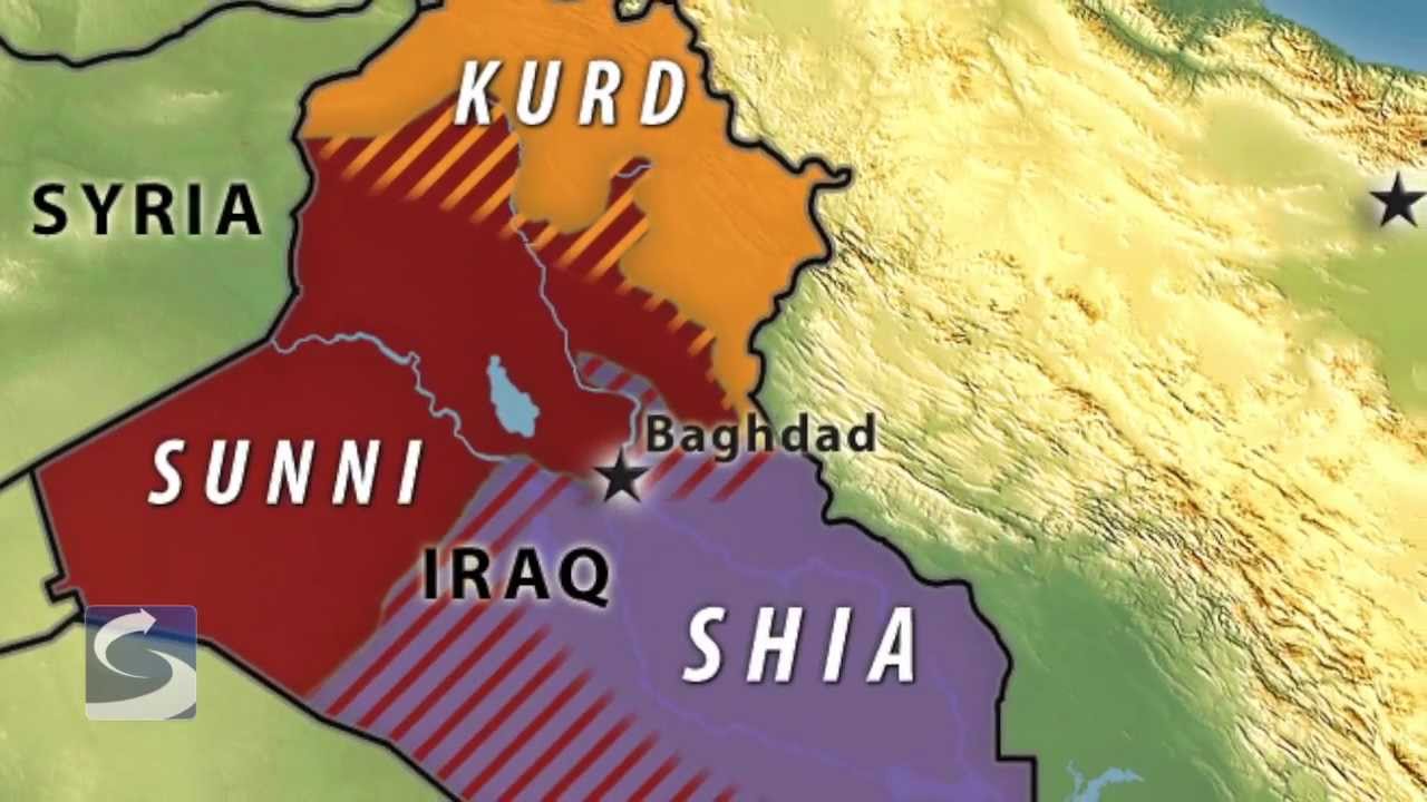 Dispatch: Sunni-Shiite Competition In Post-American Iraq - YouTube