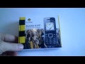Видео обзор на телефон Билайн А 100.avi