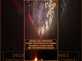 Chaos In China: Drones Crash During Fireworks Show In Quanzhou | News9