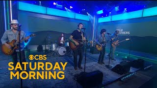 Saturday Sessions: The Wild Feathers perform “Sanctuary&quot;