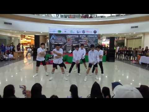 BTS(방탄소년단) - DOPE(쩔어) + I NEED YOU + Fire (불타오르네) Dance Cover by Crux-B