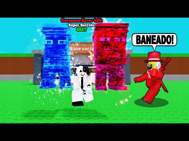 ME BANEARON por ROBARLE un BRAINROT SUPER SECRETO al dueño FALSO en steal a brainrot