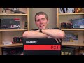 Gigabyte P34G Gaming Ultraportable Notebook Review & Unboxing