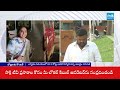 Vinutha Kota SENSATIONAL AUDIO on MLA Bojjala Sudheer Reddy Allegations | Sakshi TV  - 03:37 min - News - Video