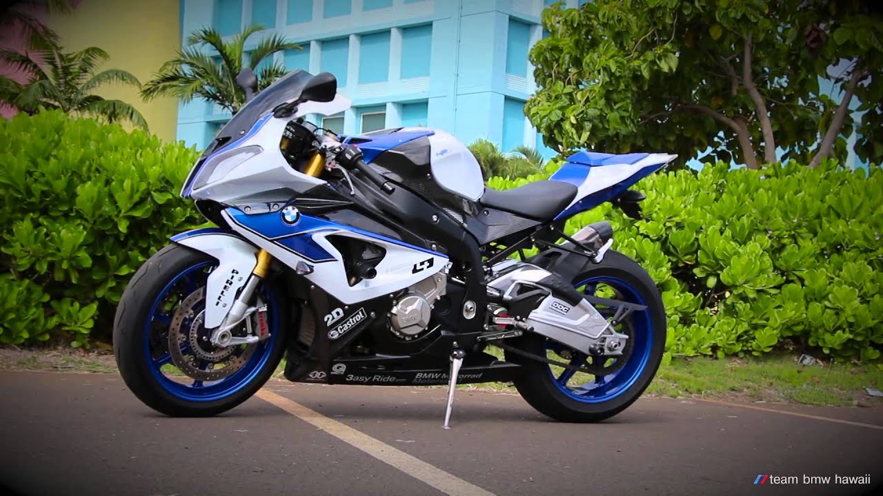 Bmw s1000rr hp4 youtube #1