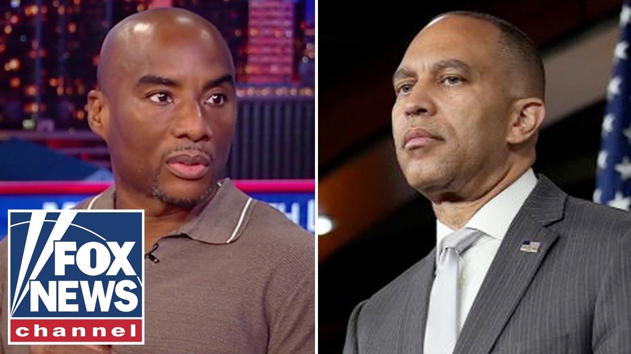 Charlamagne tha God BLASTS top Dem over shutdown: 'Performative'