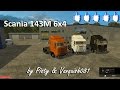 Scania 143M 500 v1.0 Beta