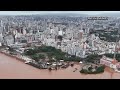 Aerial video show devastation of deadly Brazil floods  - 01:03 min - News - Video