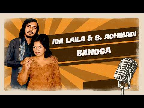 Ida Laila & S. Achmadi - Bangga (Official Lyric Video)