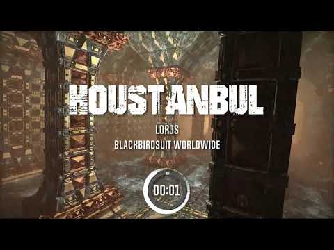 BLACKBIRDSUIT WORLDWIDE - Lorjs - Houstanbul