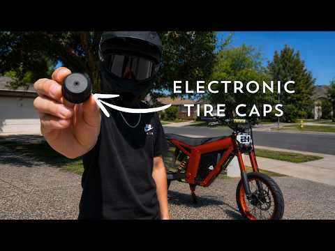 I Put Technology On My 50 MPH Tuttio | PIDZOOM