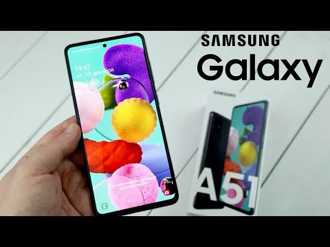 Samsung a51 перезагружается на заставке