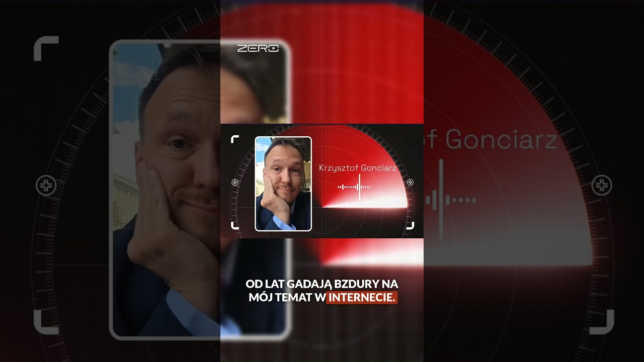 GONCIARZ O SPRAWIE W SĄDZIE
