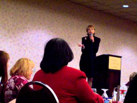 GO GIVE Workshop with NSD Janice Moon - YouTube