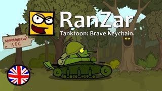 Tanktoon #22 - Odvny