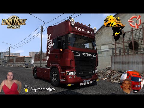 Scania PGR-Series 2004 - 2018 v1.0