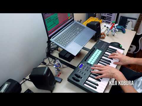 Daft Punk - Short Circuit (Cover)