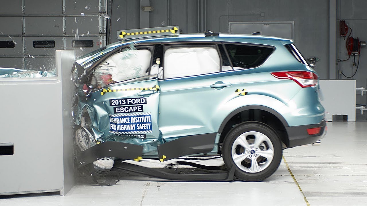 2013 Ford escape crash test ratings #9