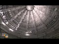 Watch! Inside Visuals of the UAE’s First Hindu temple, BAPS Shri Swaminarayan Mandir | News9