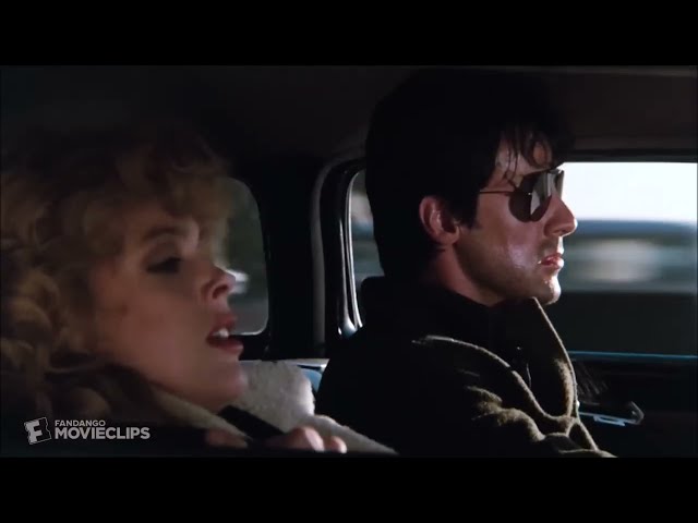 COBRA CAR CHASE (TOM SAWYER GOES WITH EVERYTHING)