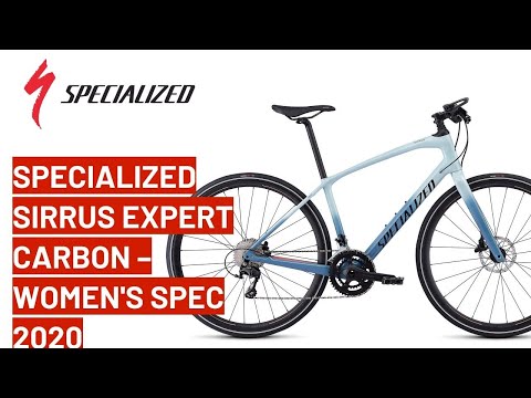 specialized sirrus expert carbon 2020