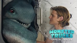 Monster Trucks (2017) - Trailer 