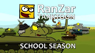 Tanktoon #77 - kola zana