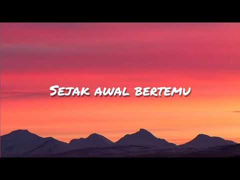 Rheno Poetiray & Febby Rastanty - Saat Ku Membutuhkanmu ( Lirik ).