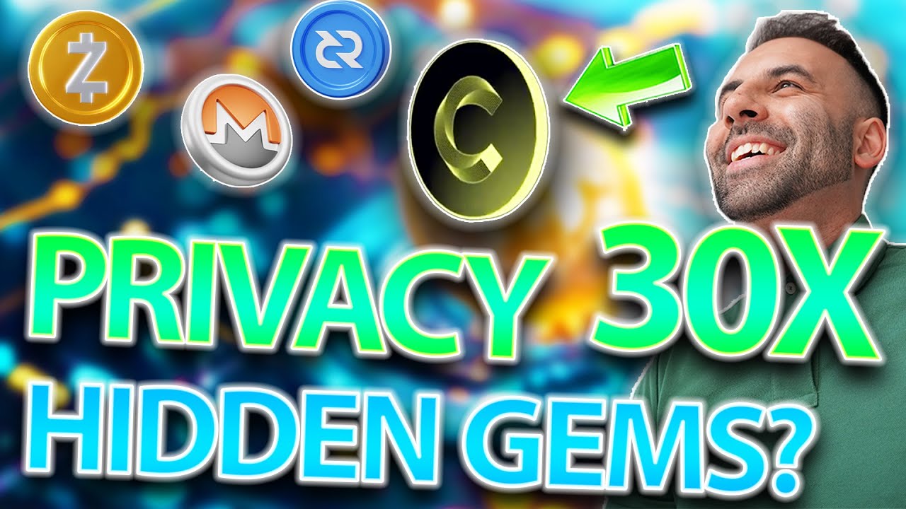 TEMPTING 30X LOW CAP UNDISCOVERED PRIVACY ALTCOINS THAT HAVE A CHANCE TO OUTPERFORM THE MARKET