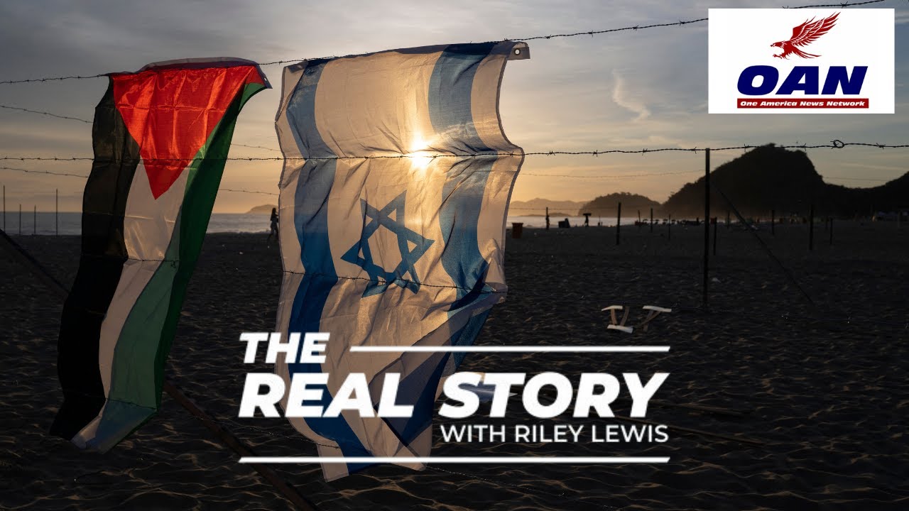 Is the Israel & Gaza War Part of a Bigger Chinese Strategy?