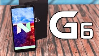 LG G6 Review: It’s Definitely a Phone