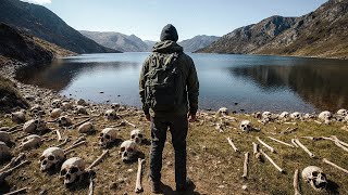 Турист нашел в Индии скелеты, которые раскрыли тайну 1000-летней давности