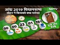 2024 में Andhra Pradesh में YSRC के 5% Vote खिसके तो बदल जाएगी सरकार | NDTV Data Centre  - 03:06 min - News - Video