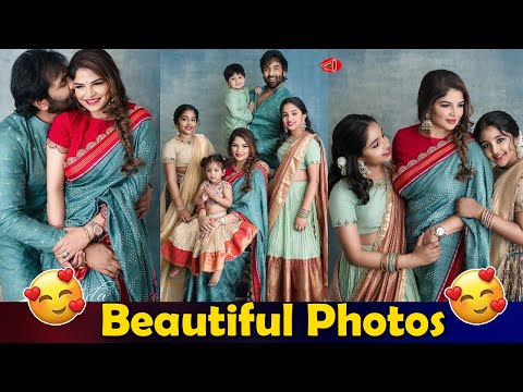 Manchu Vishnu shares beautiful family moments Manchu Vishnu shares beautiful family moments
