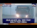 India Glows On Diwali, But Smog, Fires & Politics Cloud The Festivities | PM Modi’s Message