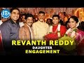 Revanth Reddy's Daughter Nymisha Engagement Photos-Photo Play