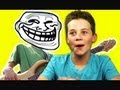  Kids React to le Internet Medley