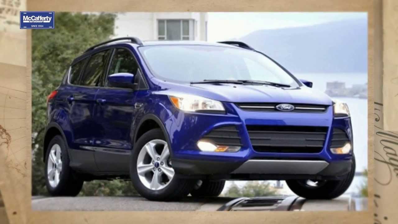 Ford escape or chevy equinox #1