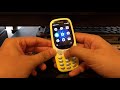 Not your typical overview of the Nokia 3310 3G Dual Sim 2017