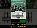 Markets surge at closing bell after Trump tariff pause