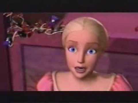 Barbie als Rapunzel'