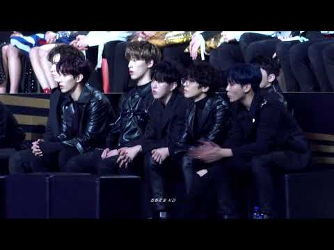 181214 MAMA in Hong Kong