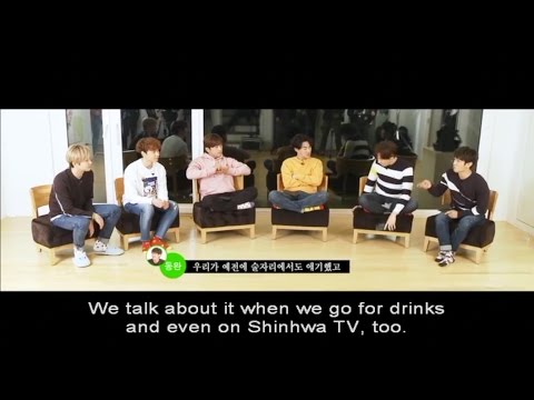 (ENG) SHINHWA 18th Anniversary HERO Concert - VCR 3