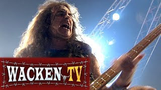 Steve Harris British Lion - Full Show - Live at Wacken Open Air 2017