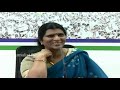 LIVE: Lakshmi Parvathi press meet about Chandrababu