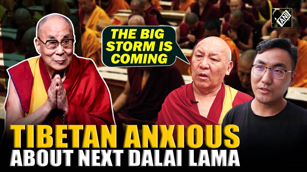 ‘The big storm is coming’: Tibetan exiles anxious about future as Dalai Lama nears 90